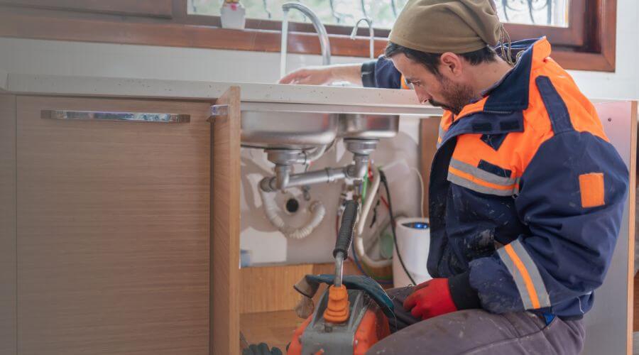 Professional septic pumping service in White Oak, TX